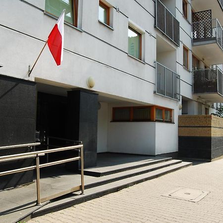 Apartament - Chelmska Olinek Warschau Buitenkant foto