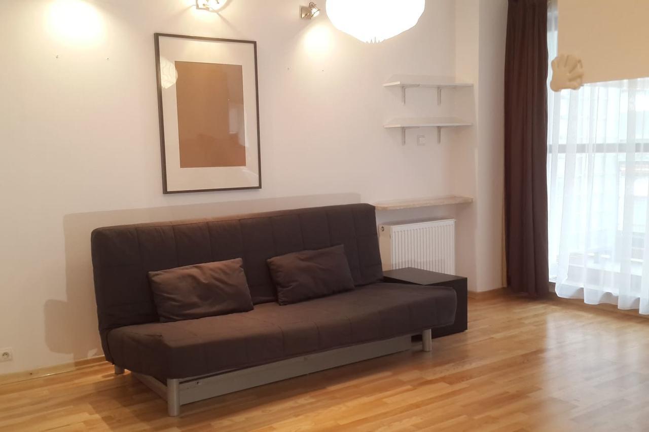 Apartament - Chelmska Olinek Warschau Buitenkant foto
