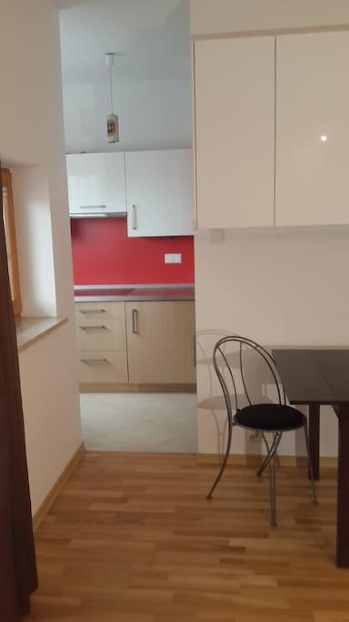 Apartament - Chelmska Olinek Warschau Buitenkant foto