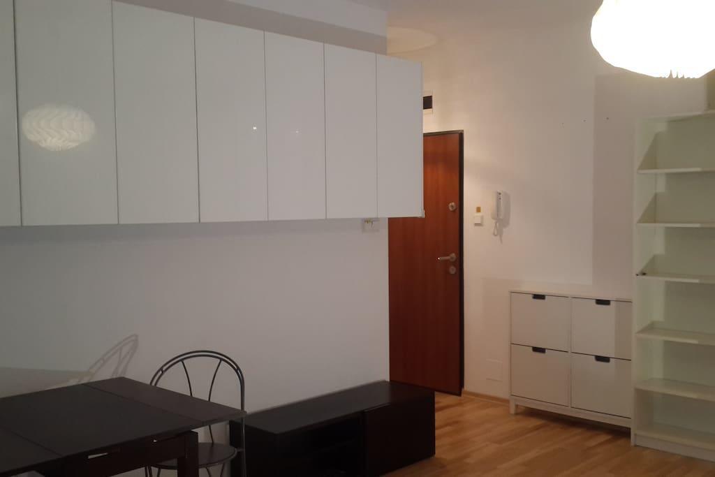 Apartament - Chelmska Olinek Warschau Buitenkant foto