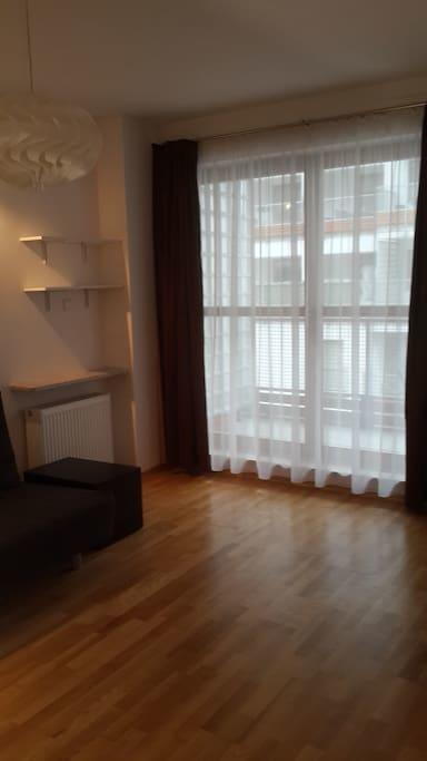 Apartament - Chelmska Olinek Warschau Buitenkant foto