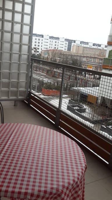 Apartament - Chelmska Olinek Warschau Buitenkant foto