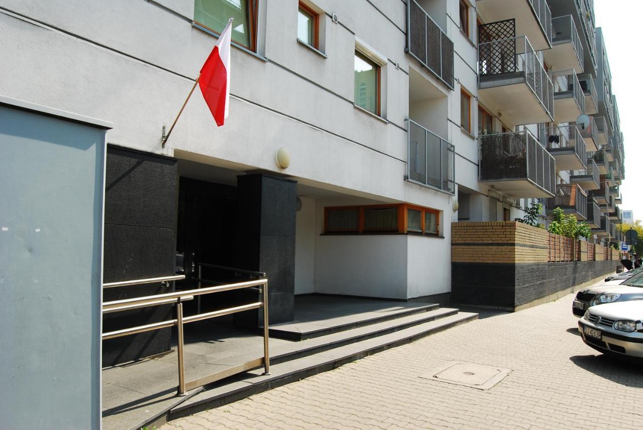 Apartament - Chelmska Olinek Warschau Buitenkant foto