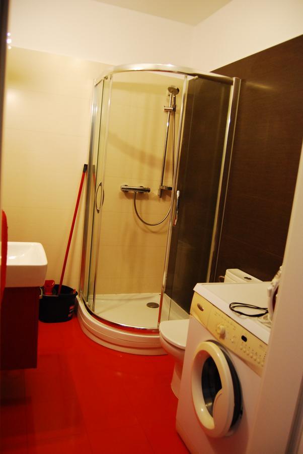 Apartament - Chelmska Olinek Warschau Buitenkant foto