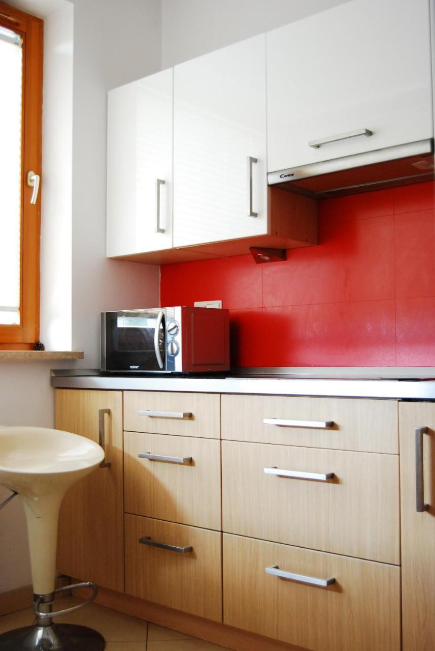 Apartament - Chelmska Olinek Warschau Buitenkant foto